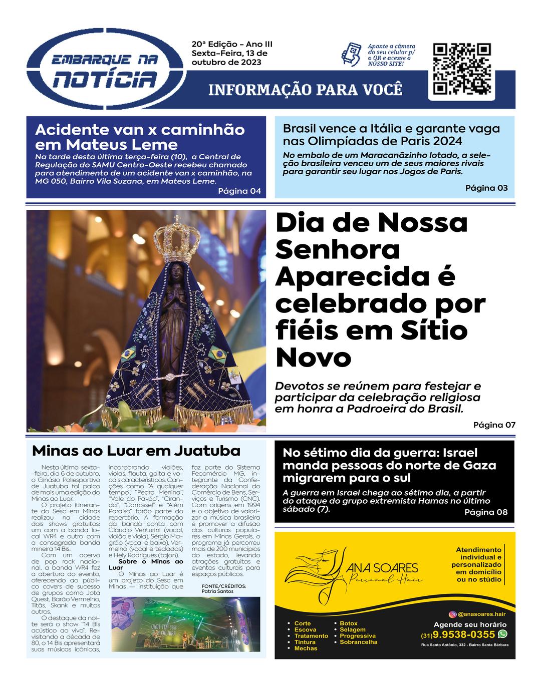 Edição Semanal 020