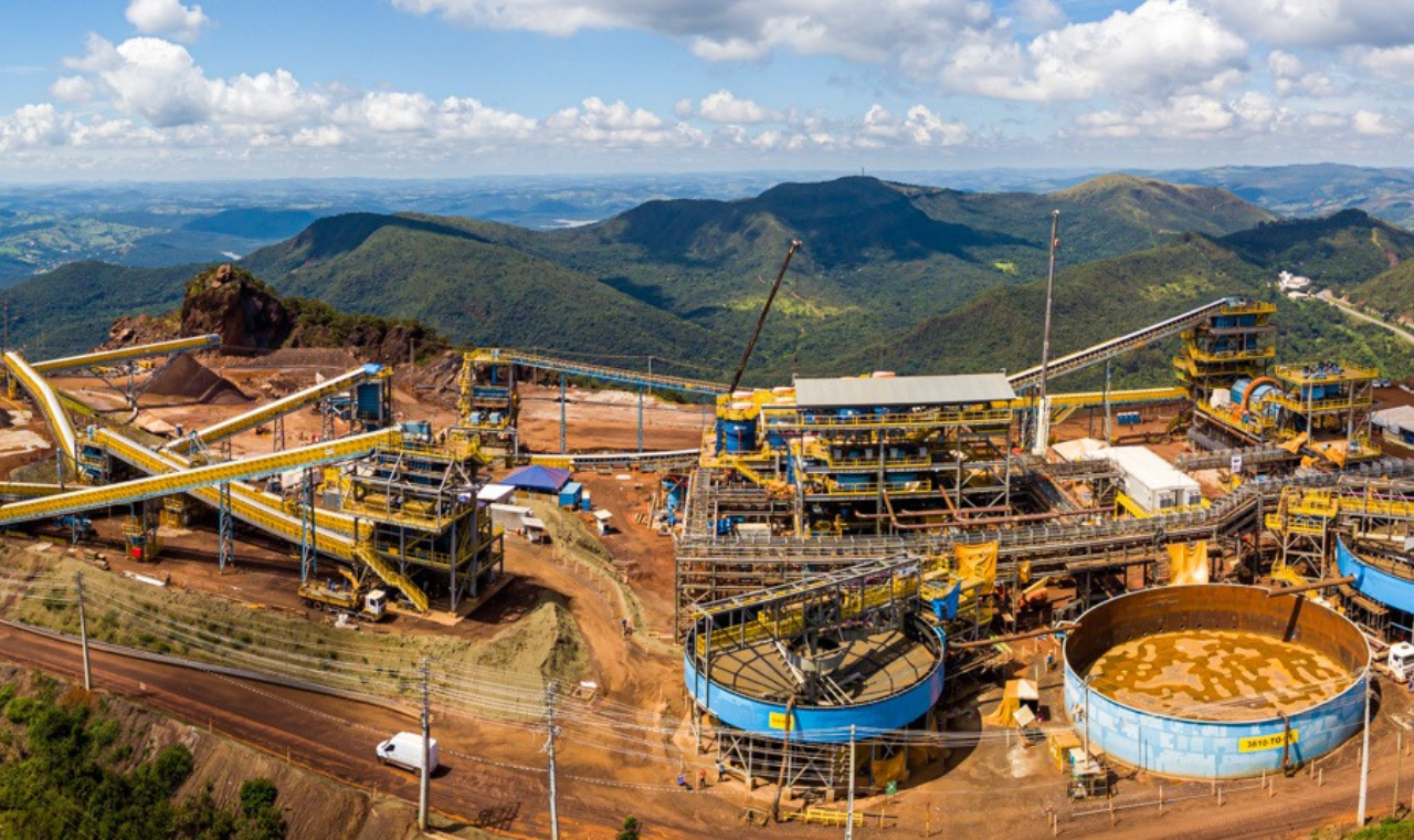 Mineração Morro do Ipê tem o pedido de Licença de Operação (LO) da Mina Tico-Tico aprovado