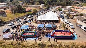 Prefeitura de Igarapé realiza Ruas de Lazer no mês de outubro