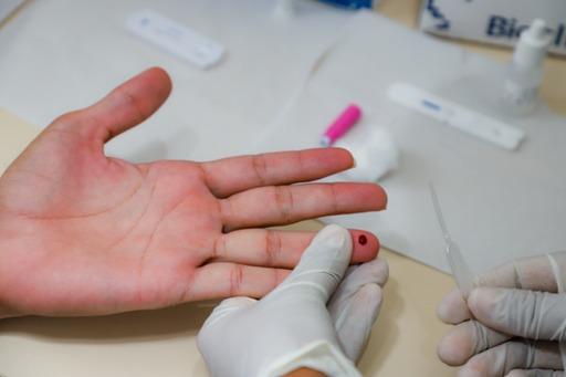 Saúde de Igarapé inova com a realização de testes rápidos para detecção de ISTs