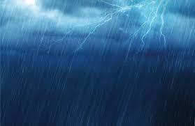 Tempestade e granizo podem atingir quase 700 cidades de Minas nas próximas horas