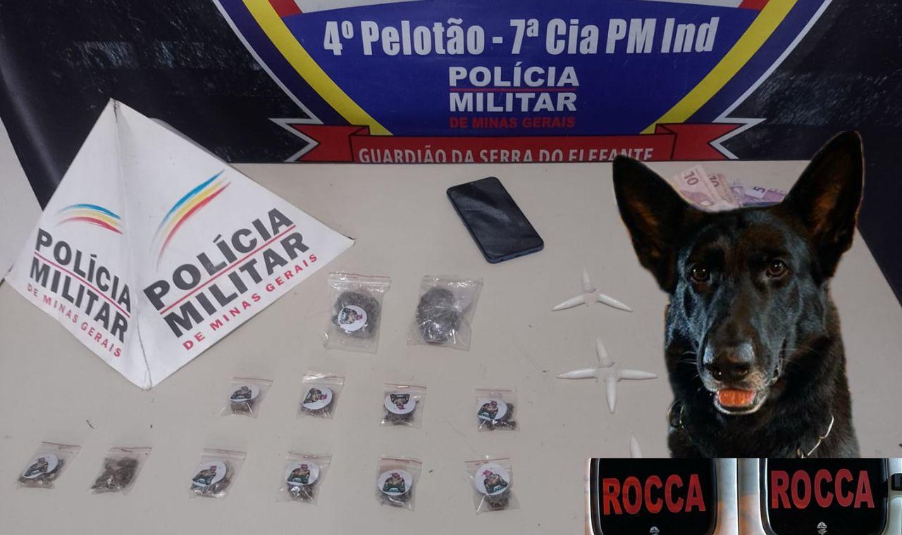 Tráfico de Drogas 