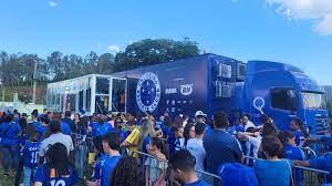 Betim será o primeiro ponto de parada da Caravana do Cruzeiro