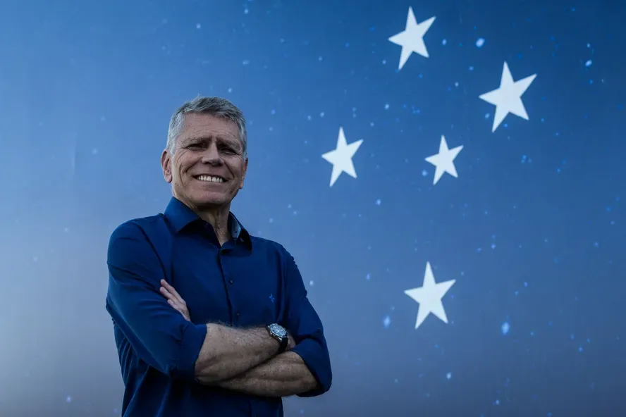 Cruzeiro anuncia Paulo Autuori como técnico interino até o final do Brasileirão