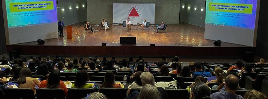 Minas Gerais defende cuidado com a saúde mental de crianças e adolescentes