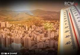 Minas Gerais enfrentará terceira onda de calor do ano com máximas de 42°C