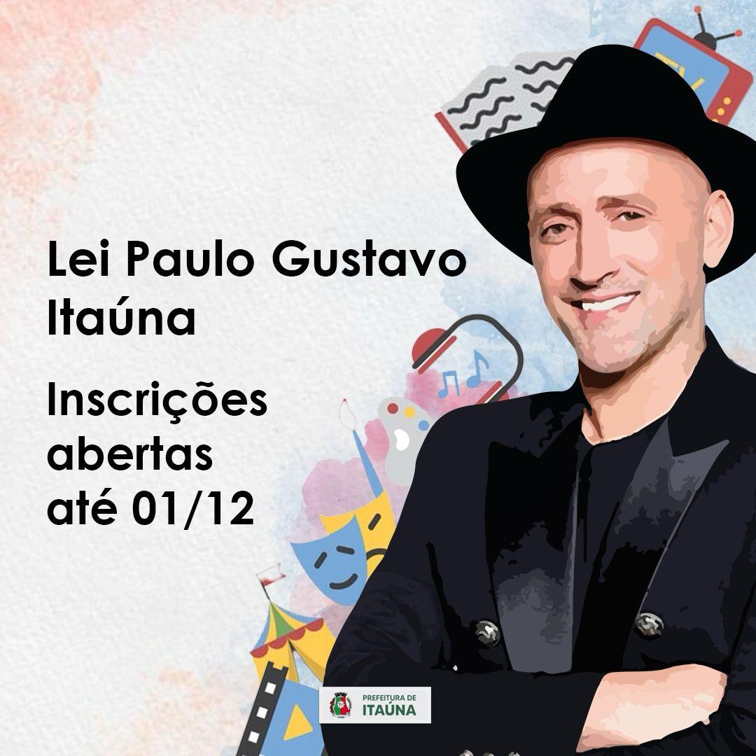 Secretaria Municipal de Cultura e turismo de Itaúna abre inscrições para artistas do município