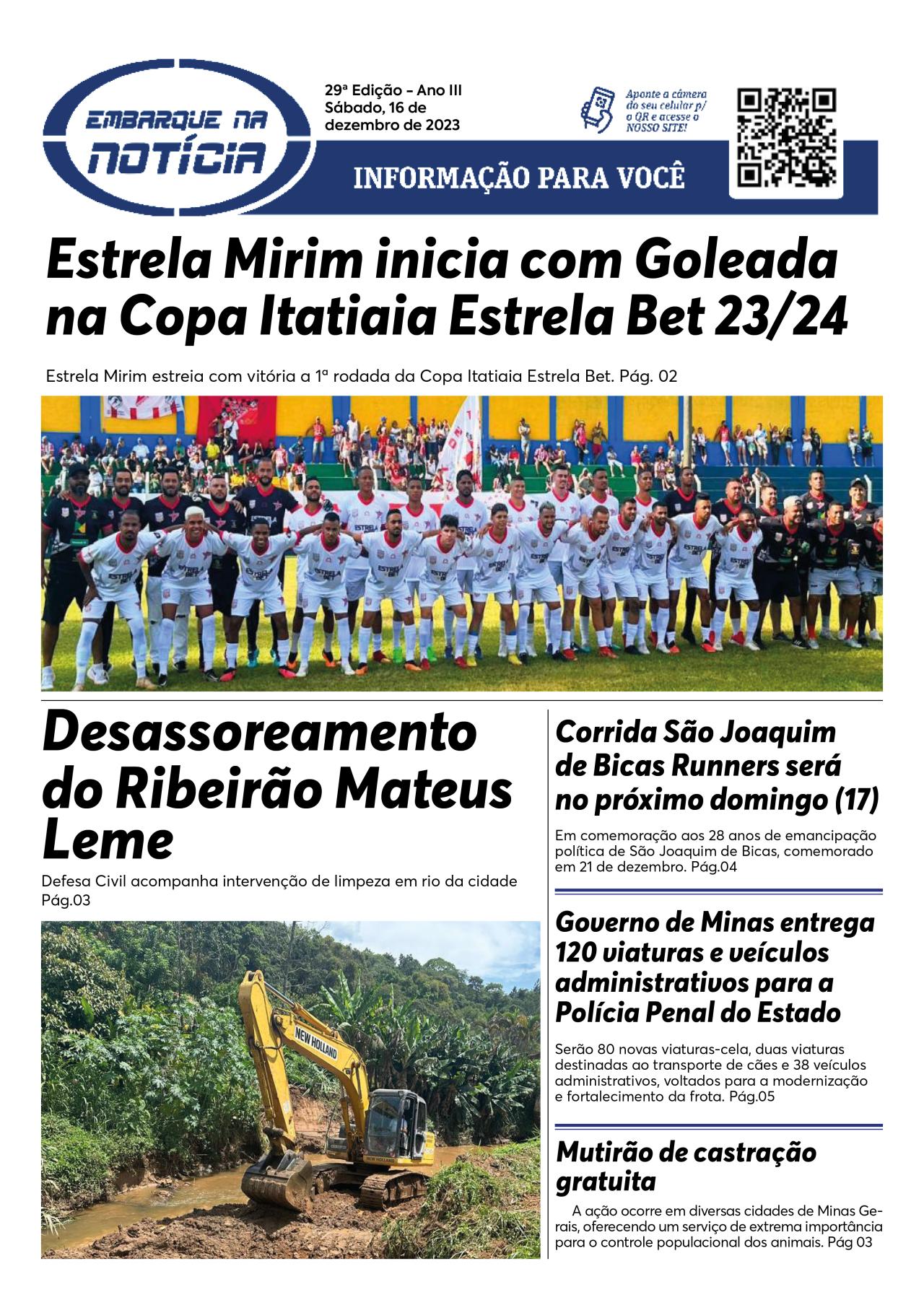 EDIÇÃO 029