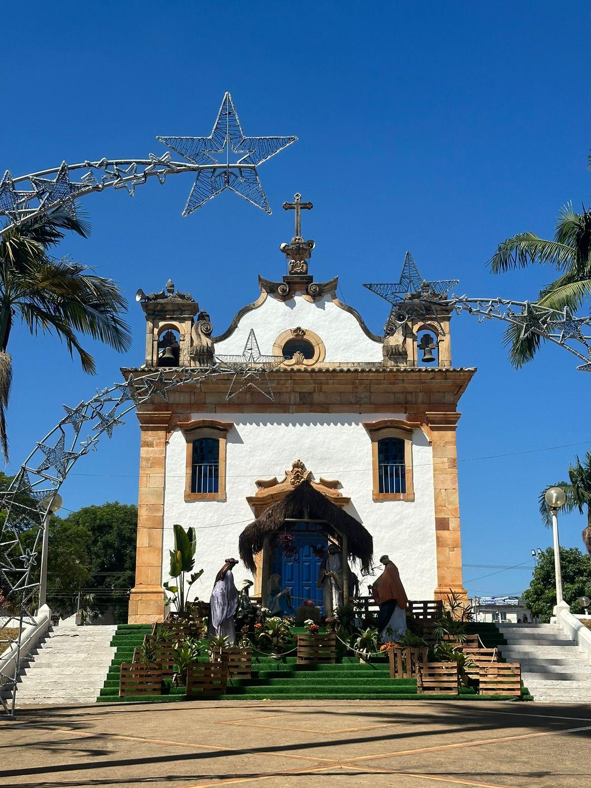 Igreja Matriz de Mateus Leme será reaberta nesta sexta 22