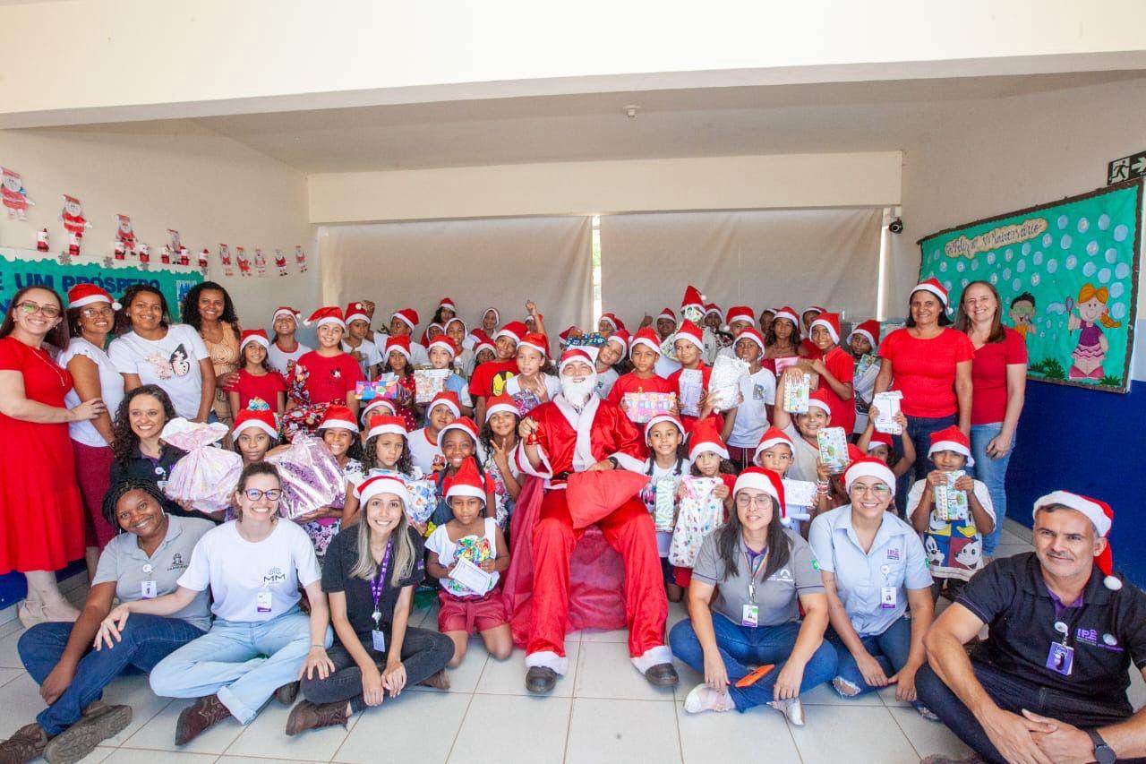 Mineração Morro do Ipê promove Semana da Responsabilidade Social 
