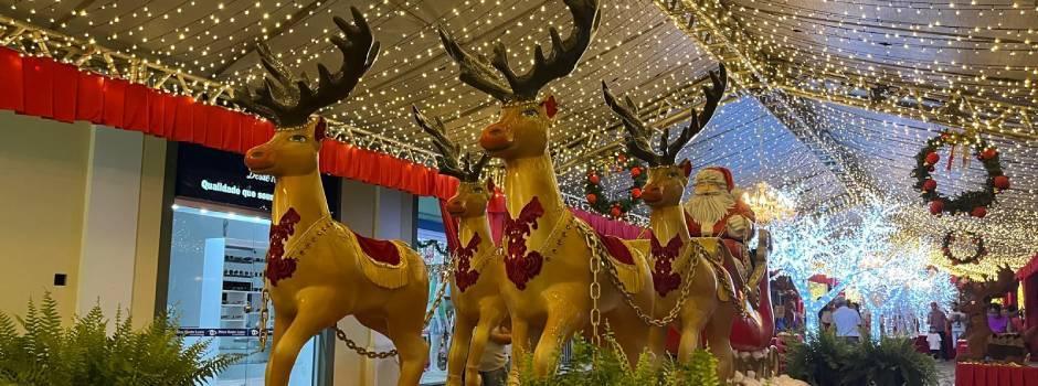 Natal da Mineiridade promove turismo no estado com ampla programação lá