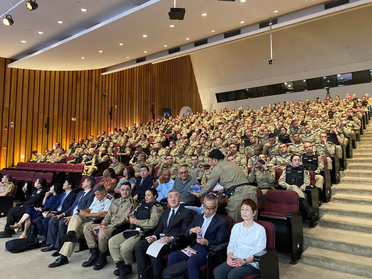 Seminário Internacional de Policiamento Comunitário Sistema-Koban 2023