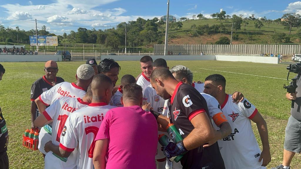 Copa Itatiaia: Estrela Mirim busca vaga na decisão da chave metropolitana