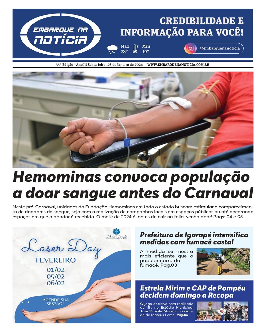 Edição Semanal