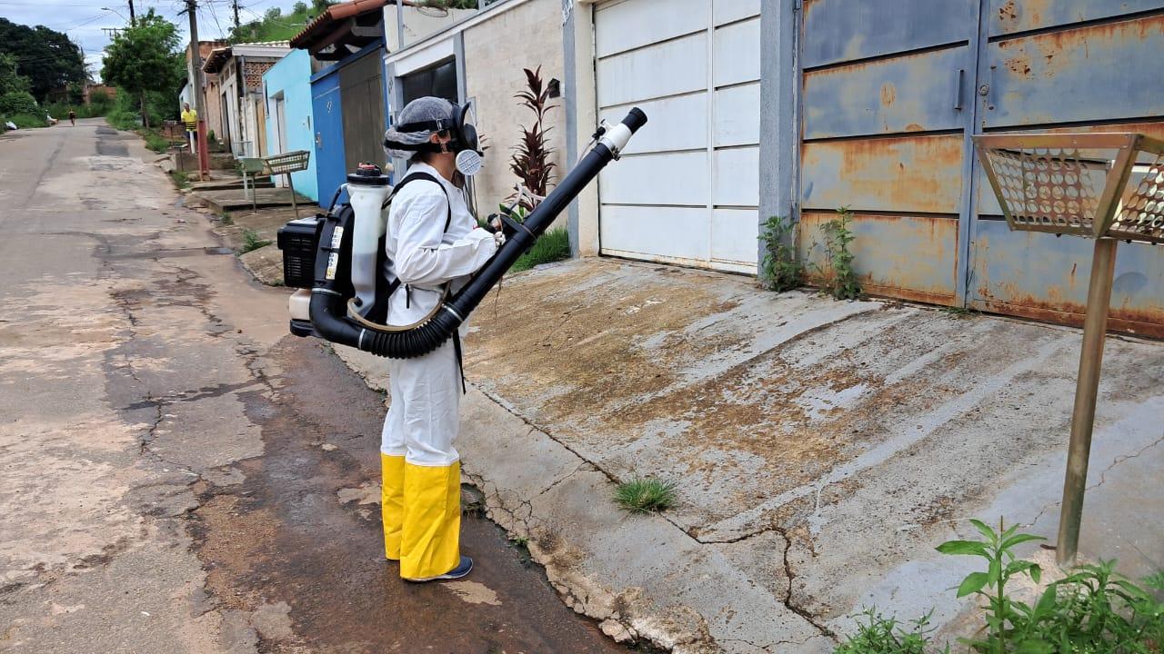 Dengue: Prefeitura segue com mutirões de limpeza nas próximas sextas-feiras