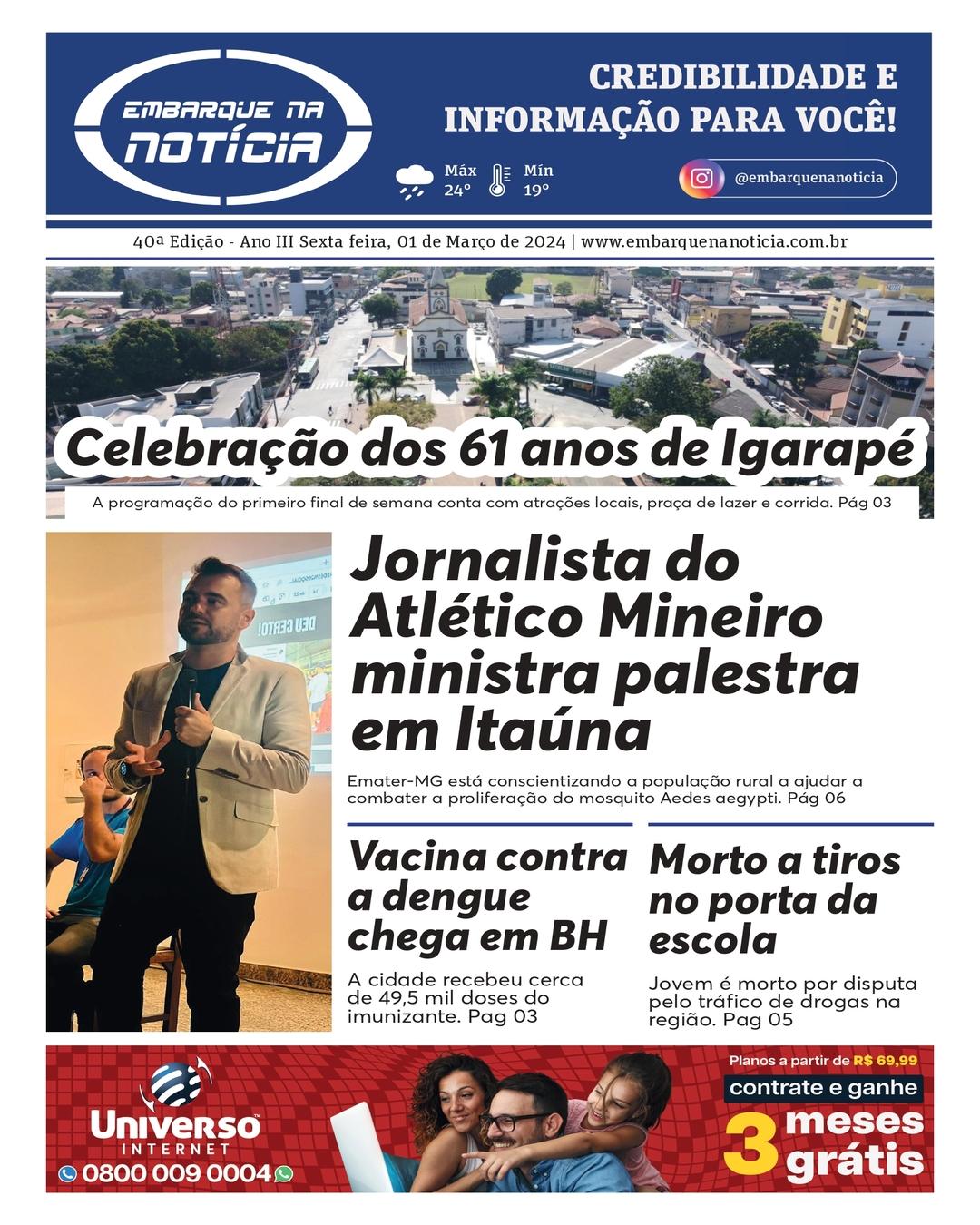 Edição 040