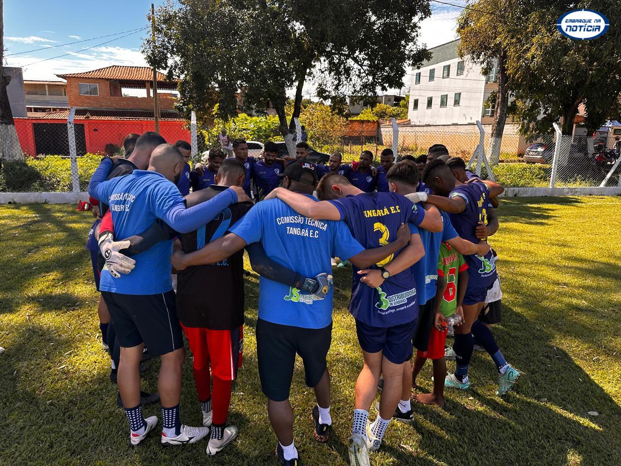 Tangará e Conquistano são os grandes finalistas do 33ª Classista 2024