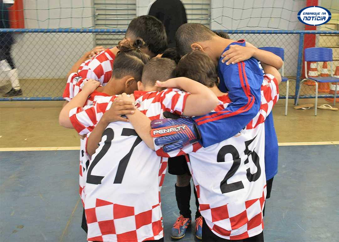 3ª Copa Bola de Ouro começa no próximo sábado (20)