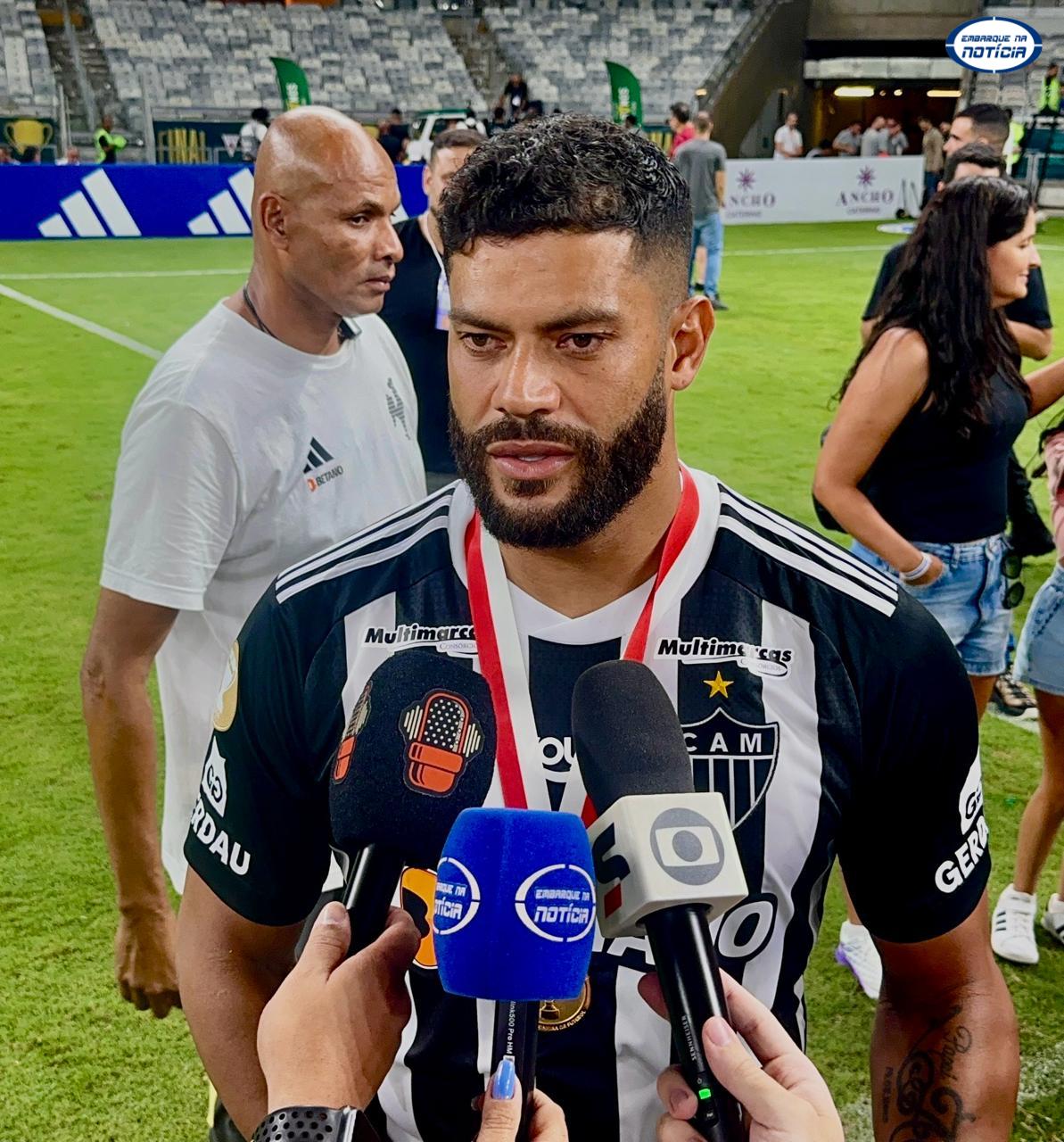 Atlético-MG ganha do Cruzeiro de virada e conquista pentacampeonato do Mineiro