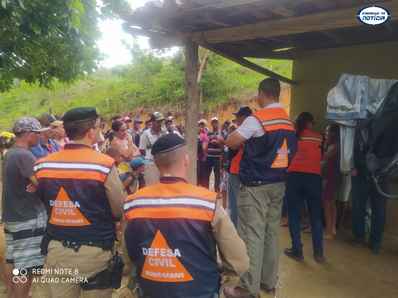 Balanço do período chuvoso 2023/2024 aponta queda superior a dez mil desalojados em relação ao período anterior