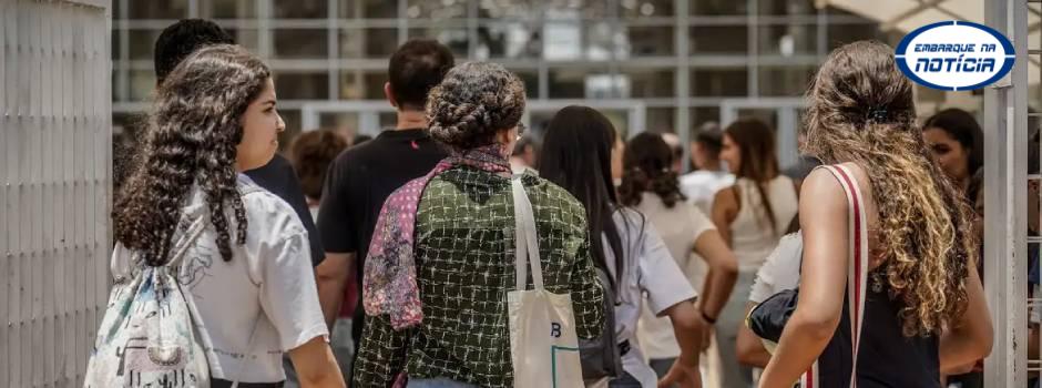 Começa o período para solicitar isenção da taxa de inscrição do Enem 2024