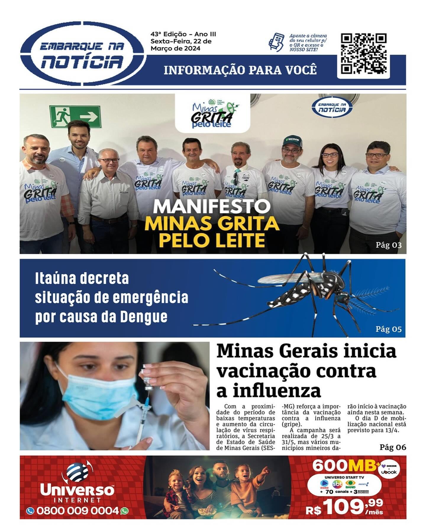 Edição 043