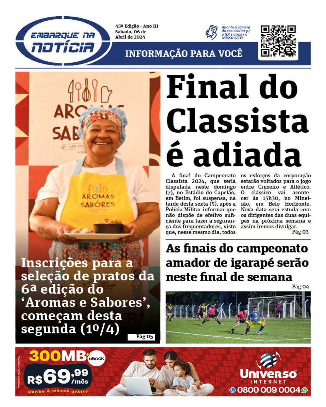 Edição 045