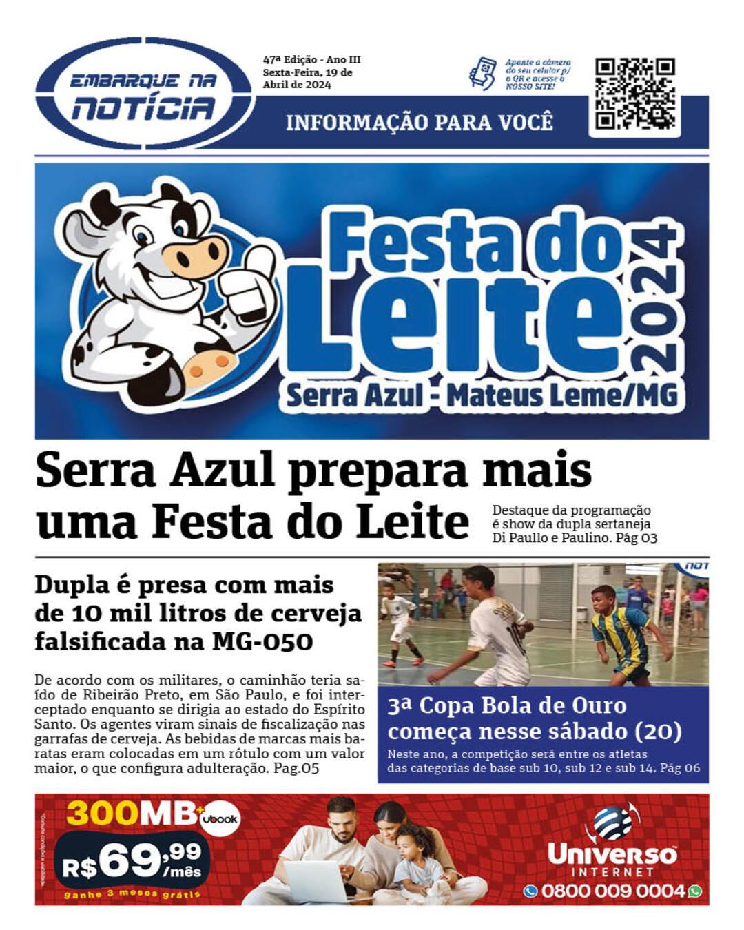 Edição 047