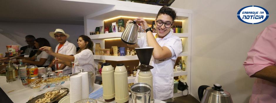 Governo apresenta a cozinha mineira na maior feira de turismo da América Latina