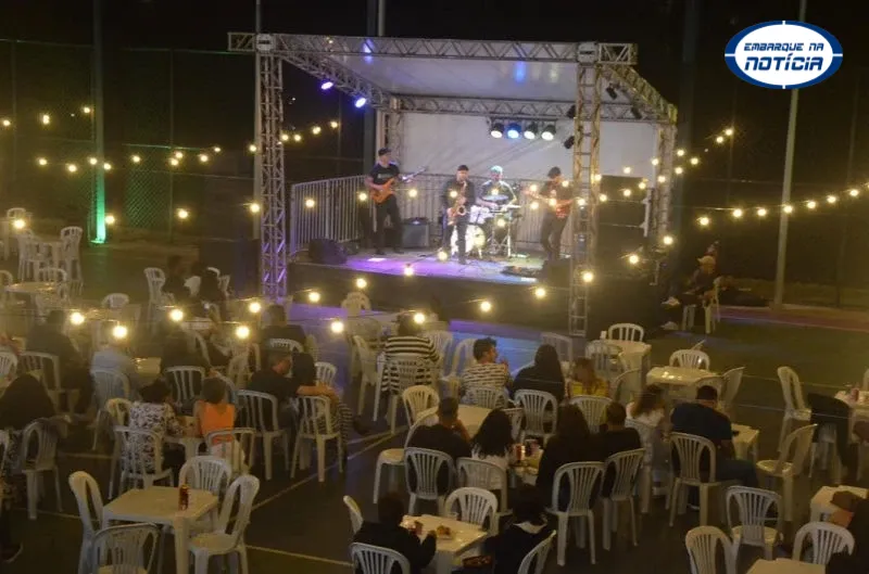 Ingressos para Jazz no Parque já podem ser retirados; evento será no dia 8 de junho