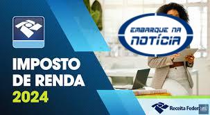 Primeira restituição do IR 2024 será paga na sexta-feira; veja cronograma