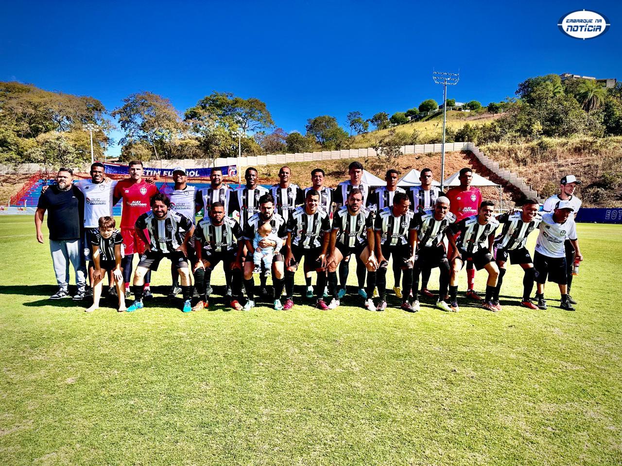 Confira os resultados das oitavas de final do Campeonato Betinense Série A