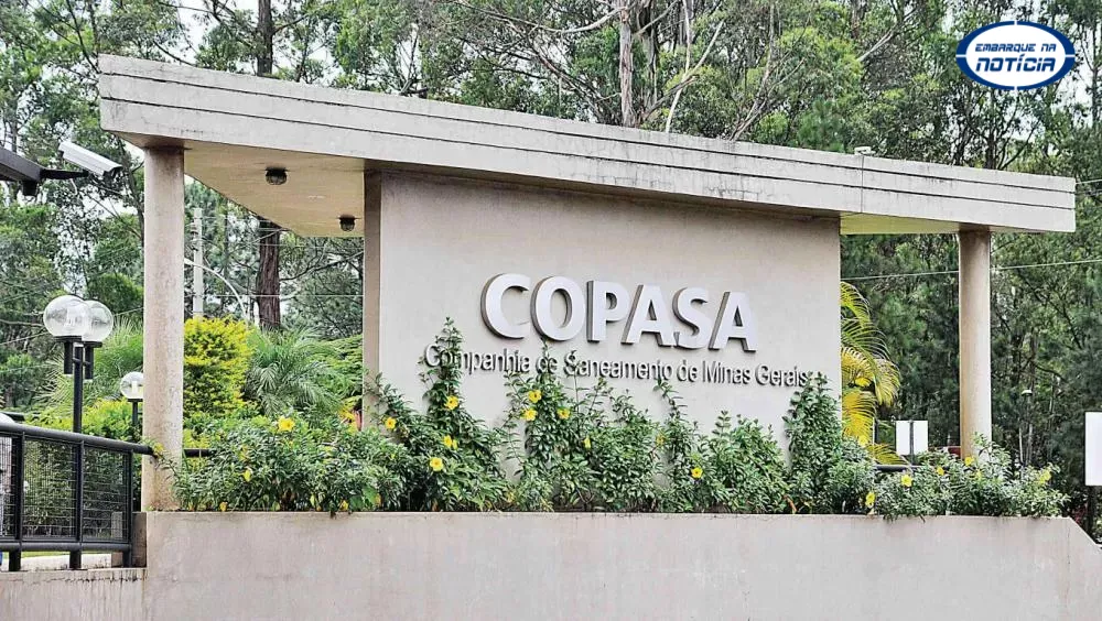 Copasa anuncia problemas no abastecimento de água em 9 cidades da região hoje