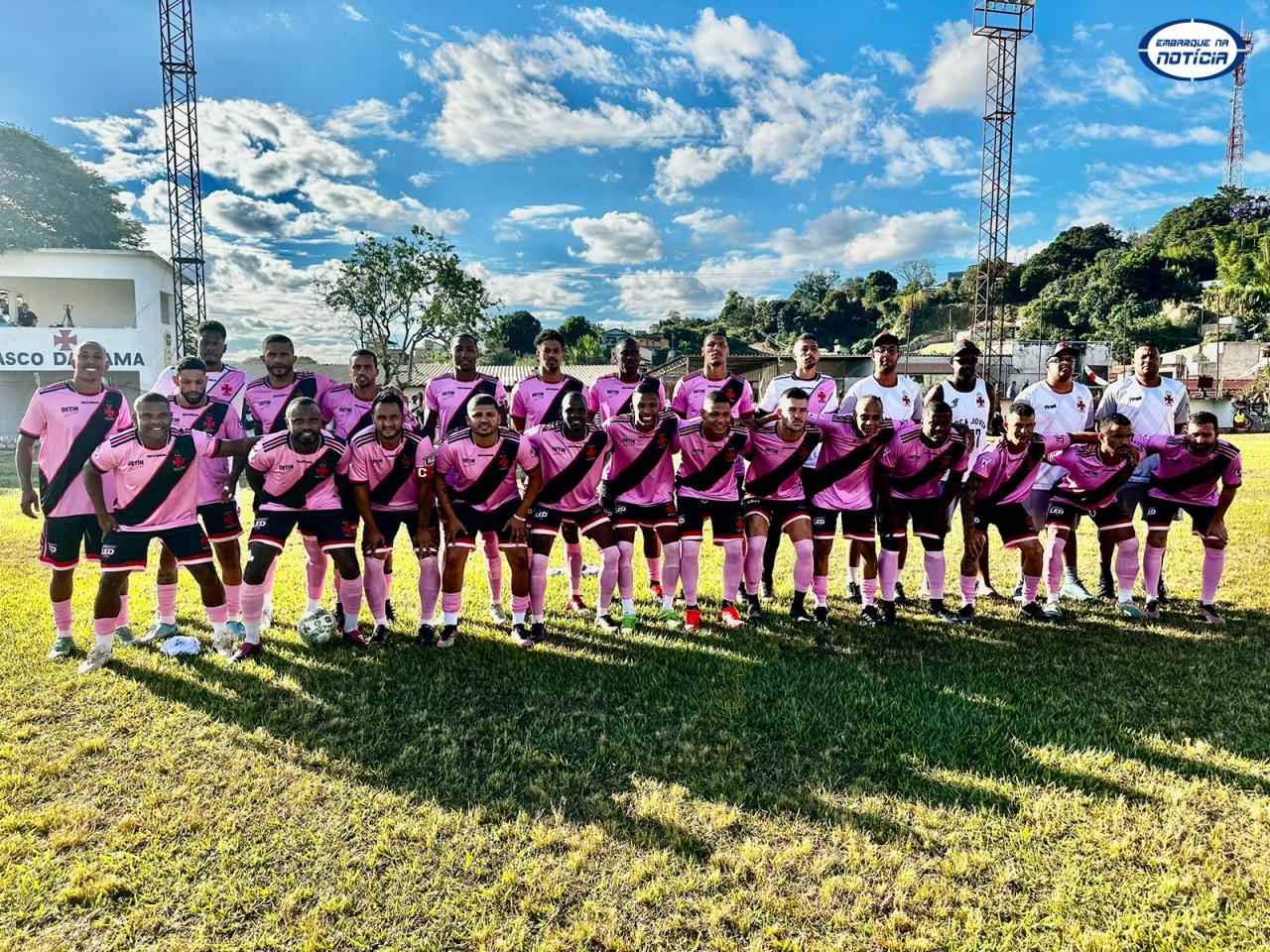 Domingo foi dia de estreia no Campeonato Esmeraldense Série A