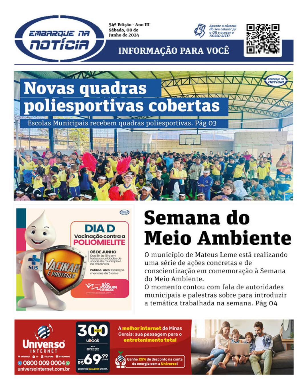 Edição 054