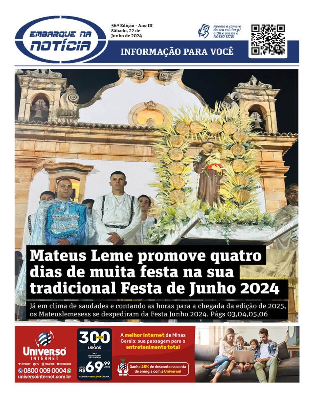 Jornal Embarque na Notícia