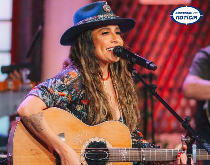 Lauana Prado é confirmada como atração do Festival Gastronômico de São Joaquim de Bicas