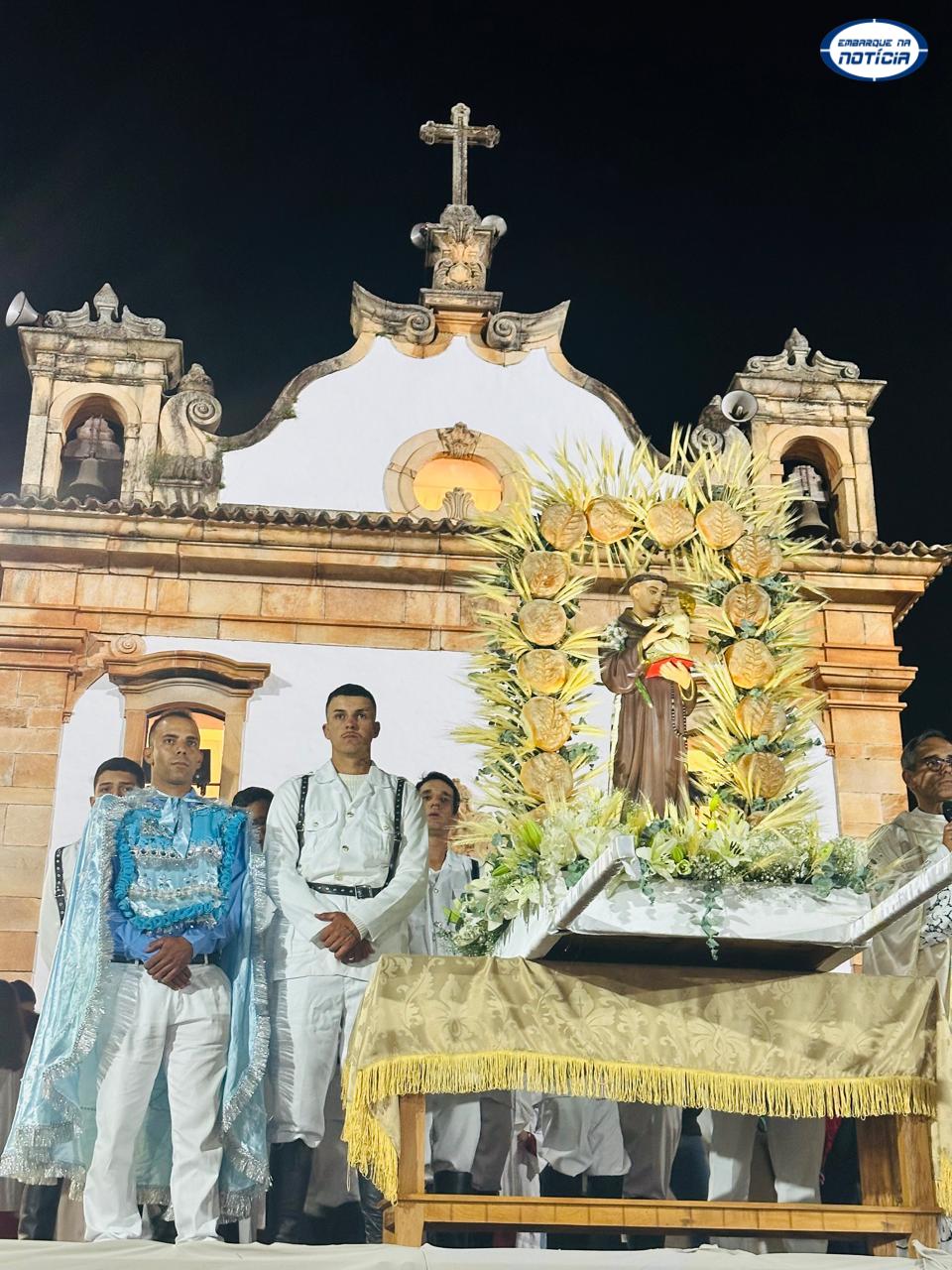Mateus Leme promove quatro dias de muita festa na sua tradicional Festa de Junho 2024