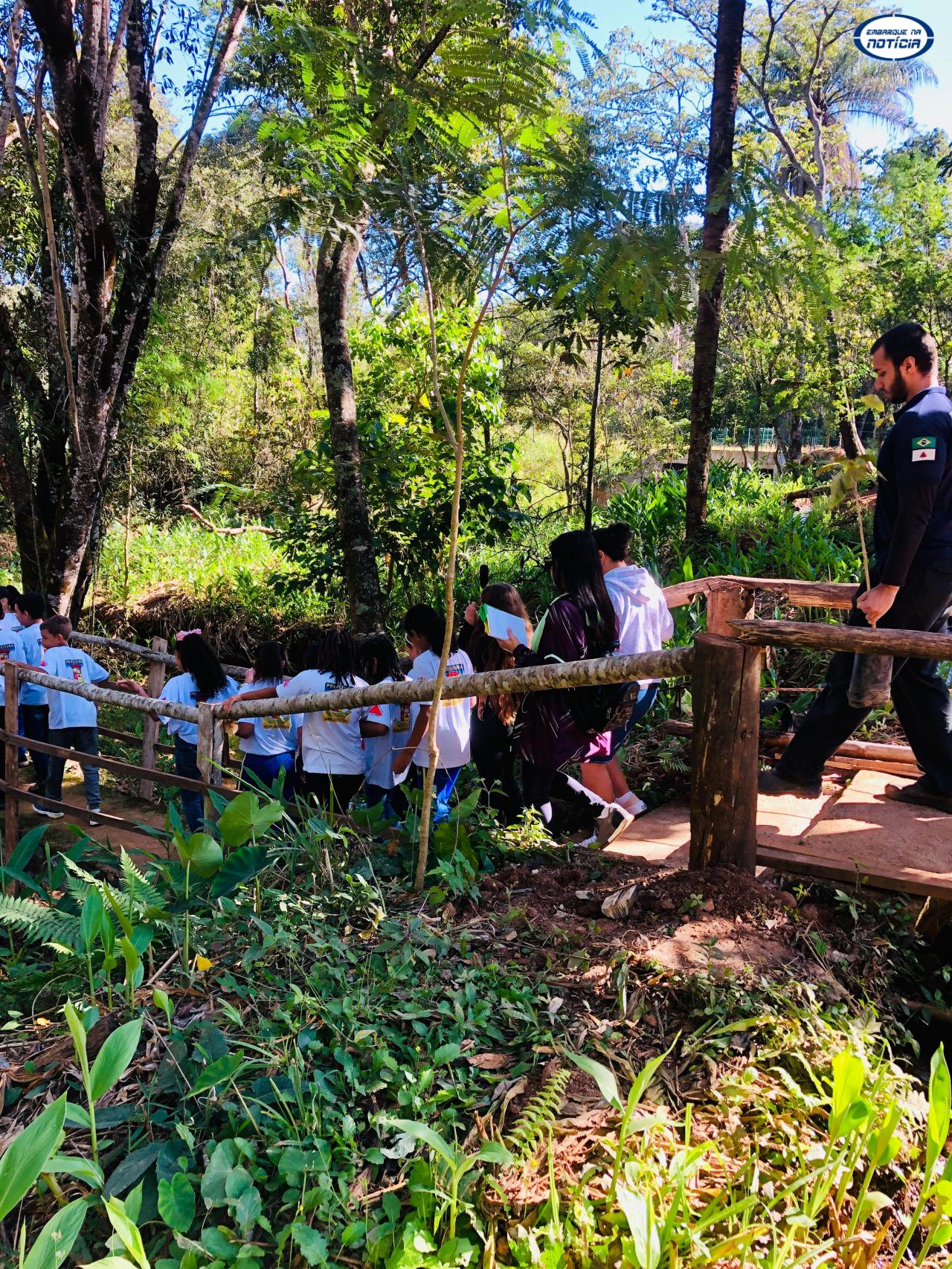 Mateus Leme promove Semana do Meio Ambiente