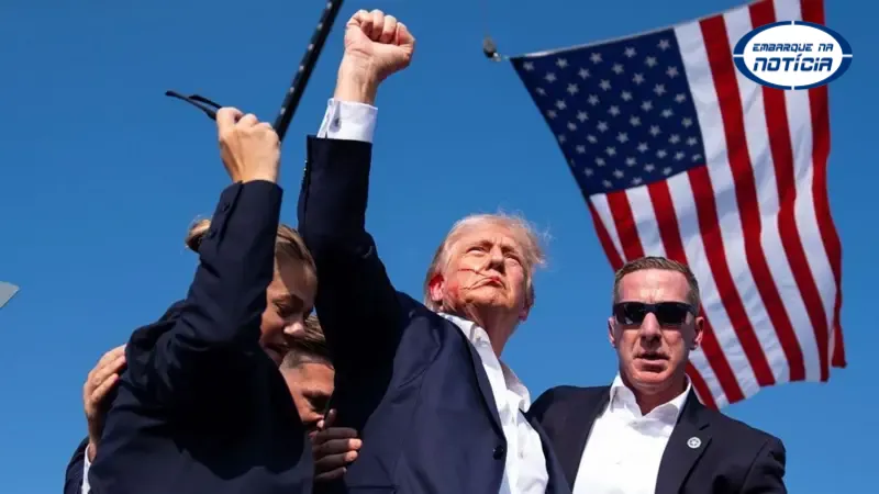 Como atentado contra Trump pode ser usado na campanha eleitoral dos EUA