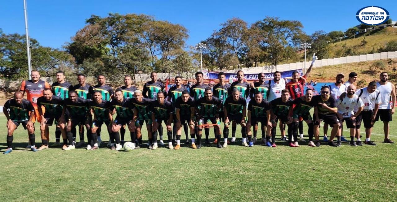 Dom Bosco e Novo Cristina garantem vaga para a final do Campeonato Betim 2024