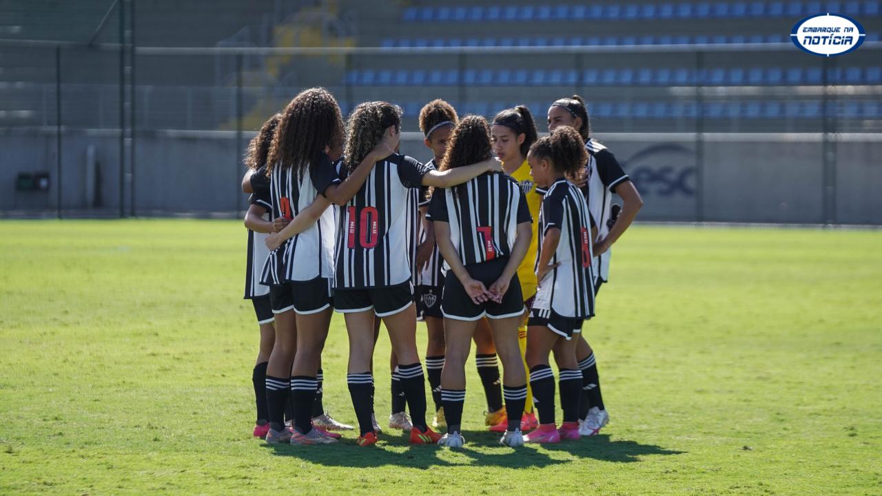 FMF abre edital para o primeiro Campeonato Mineiro Feminino Sub-17