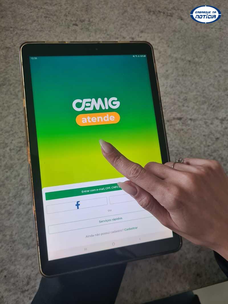 Cemig informa que canais de atendimento estarão disponíveis apenas para serviços essenciais entre 15 e 21/8