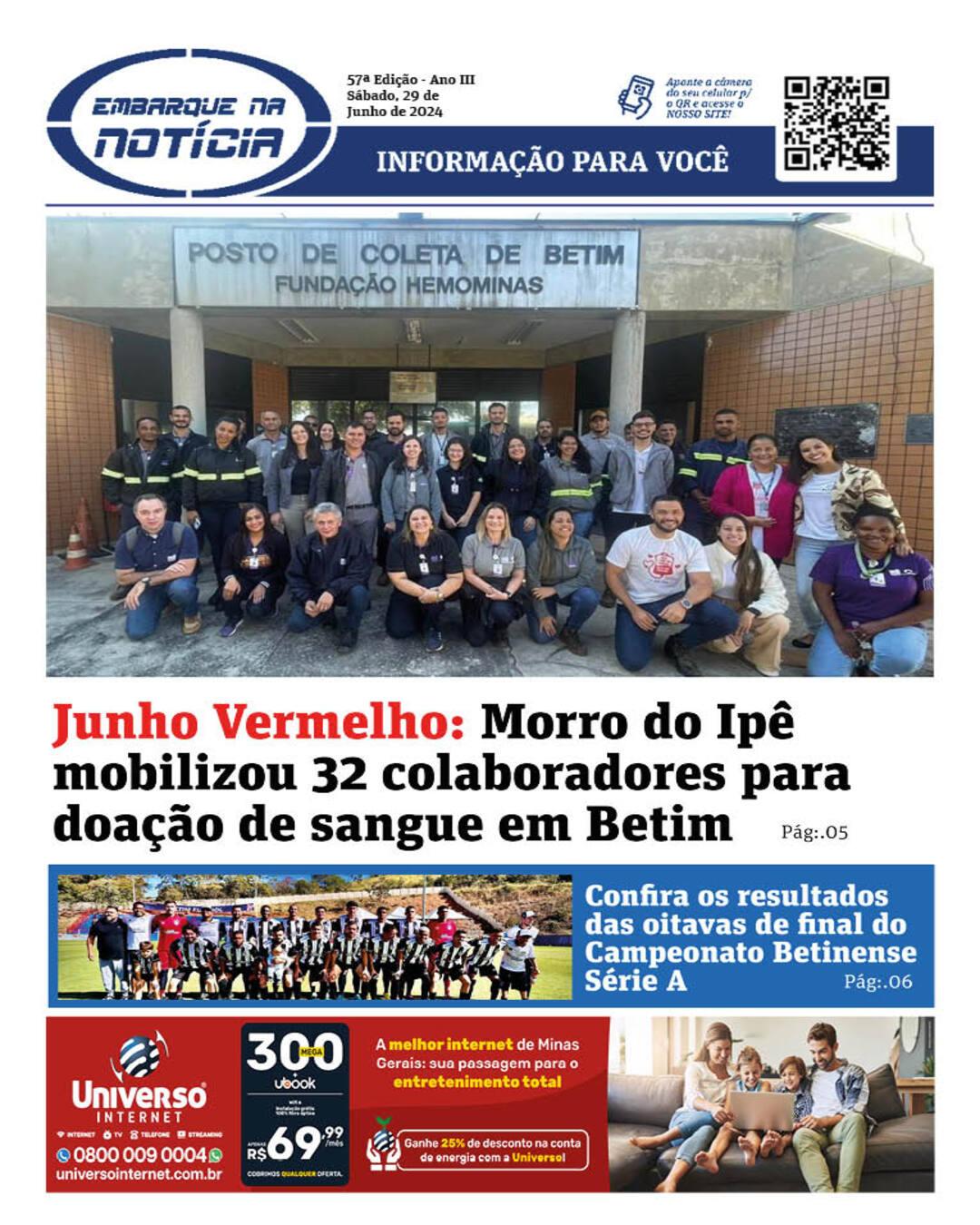 Jornal Embarque na Notícia