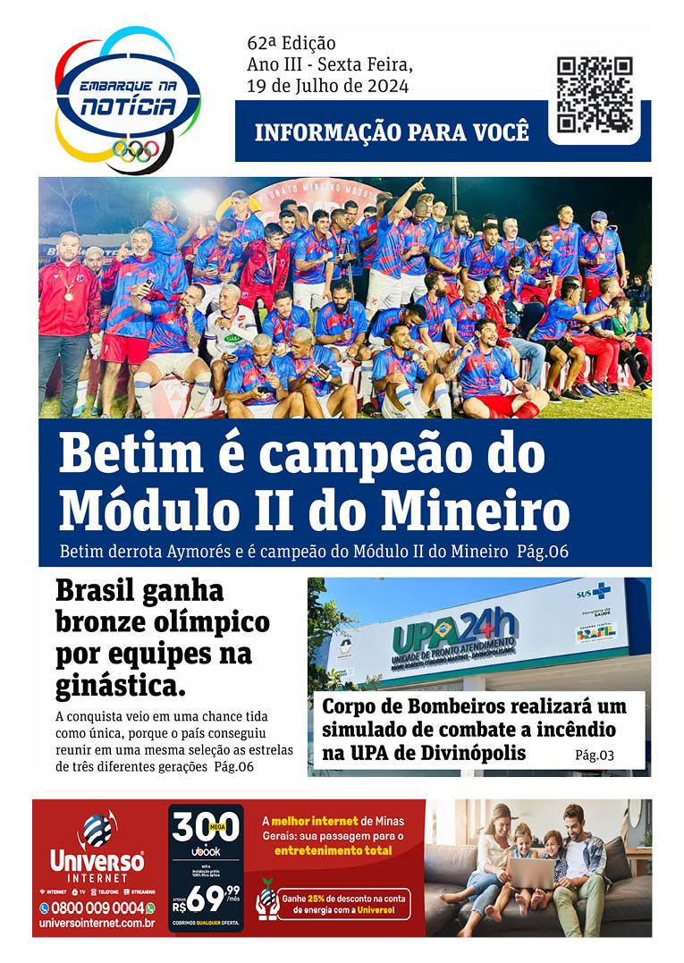Jornal Embarque na Notícia