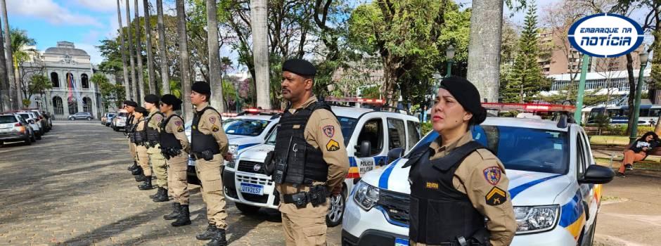 Polícia Militar reforça ações de prevenção à violência doméstica em Minas