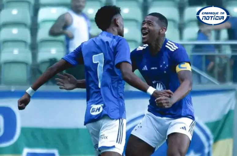 Crias da Toca batem o Fortaleza e avançam para a final do Brasileiro Sub-20