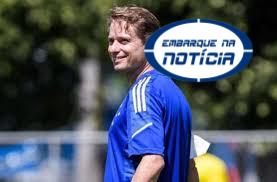 Cruzeiro demite o técnico Fernando Seabra às vésperas de decisão por vaga na semifinal da Sul-Americana