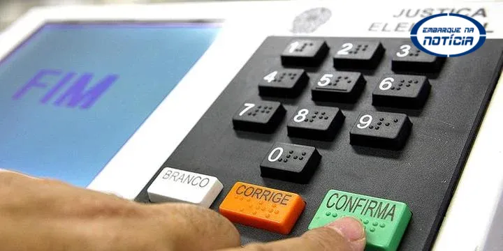 Faltam 7 dias: confira como consultar o local de votação