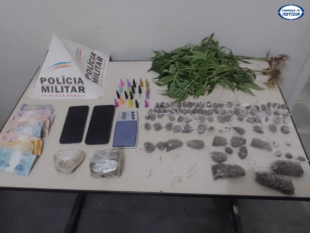 Tráfico ilícito de entorpecentes